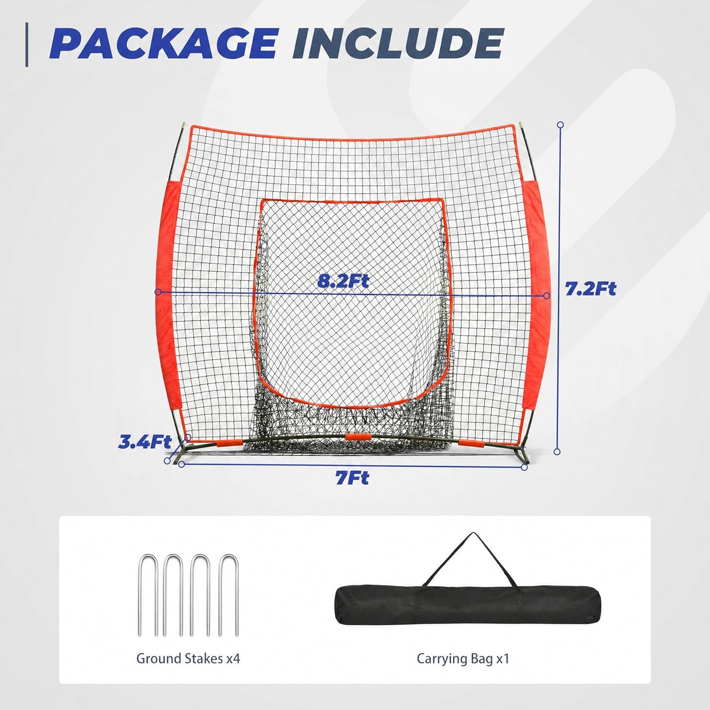 Swing Shield Net (U.S. Shipping Only)