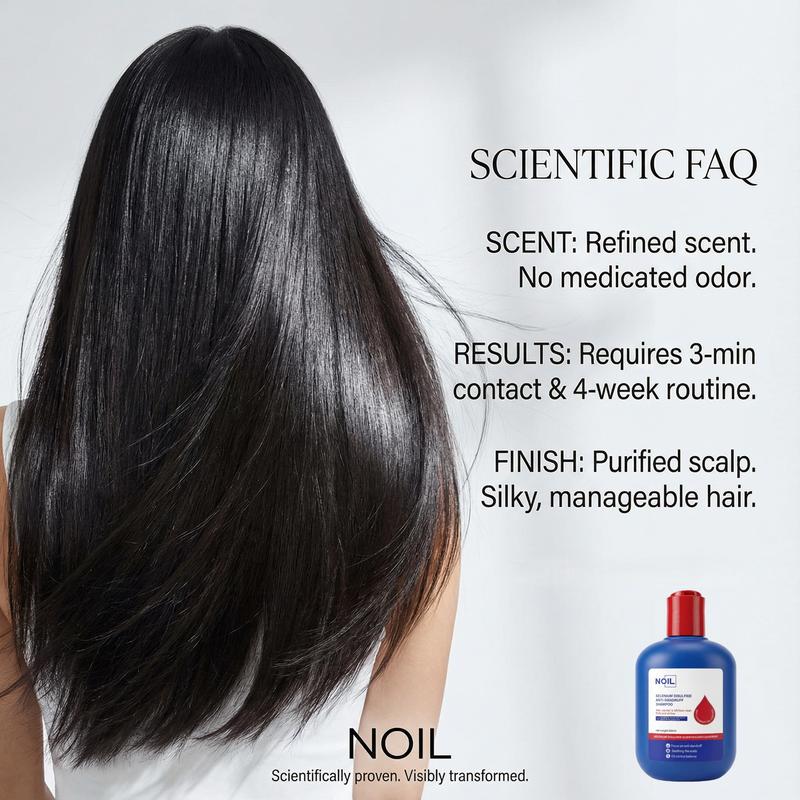 Anti Dandruff Shampoo