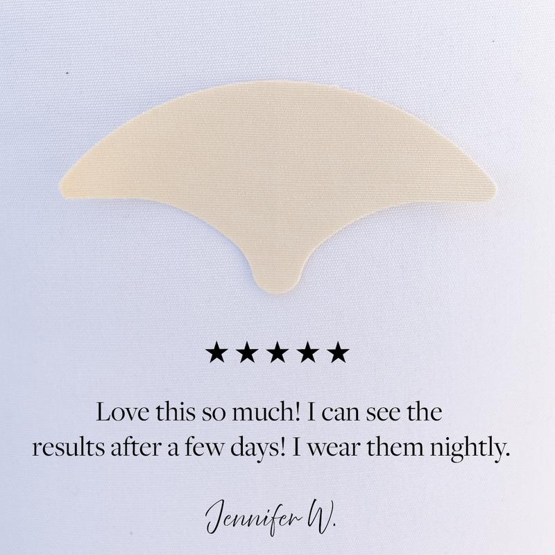 Bare™ Serum Sealing Forehead Tape