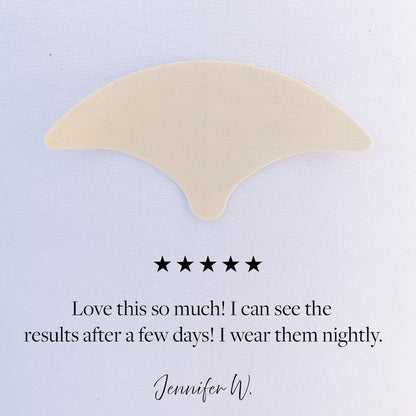 Bare™ Serum Sealing Forehead Tape