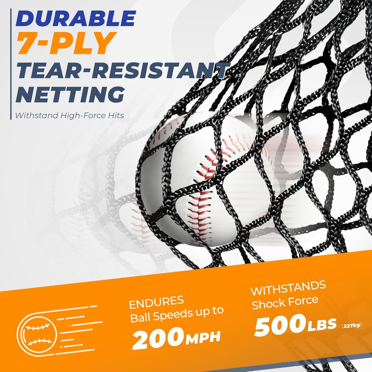 Swing Shield Net (U.S. Shipping Only)