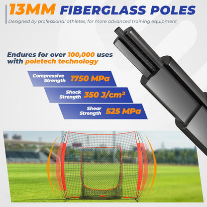 Swing Shield Net (U.S. Shipping Only)