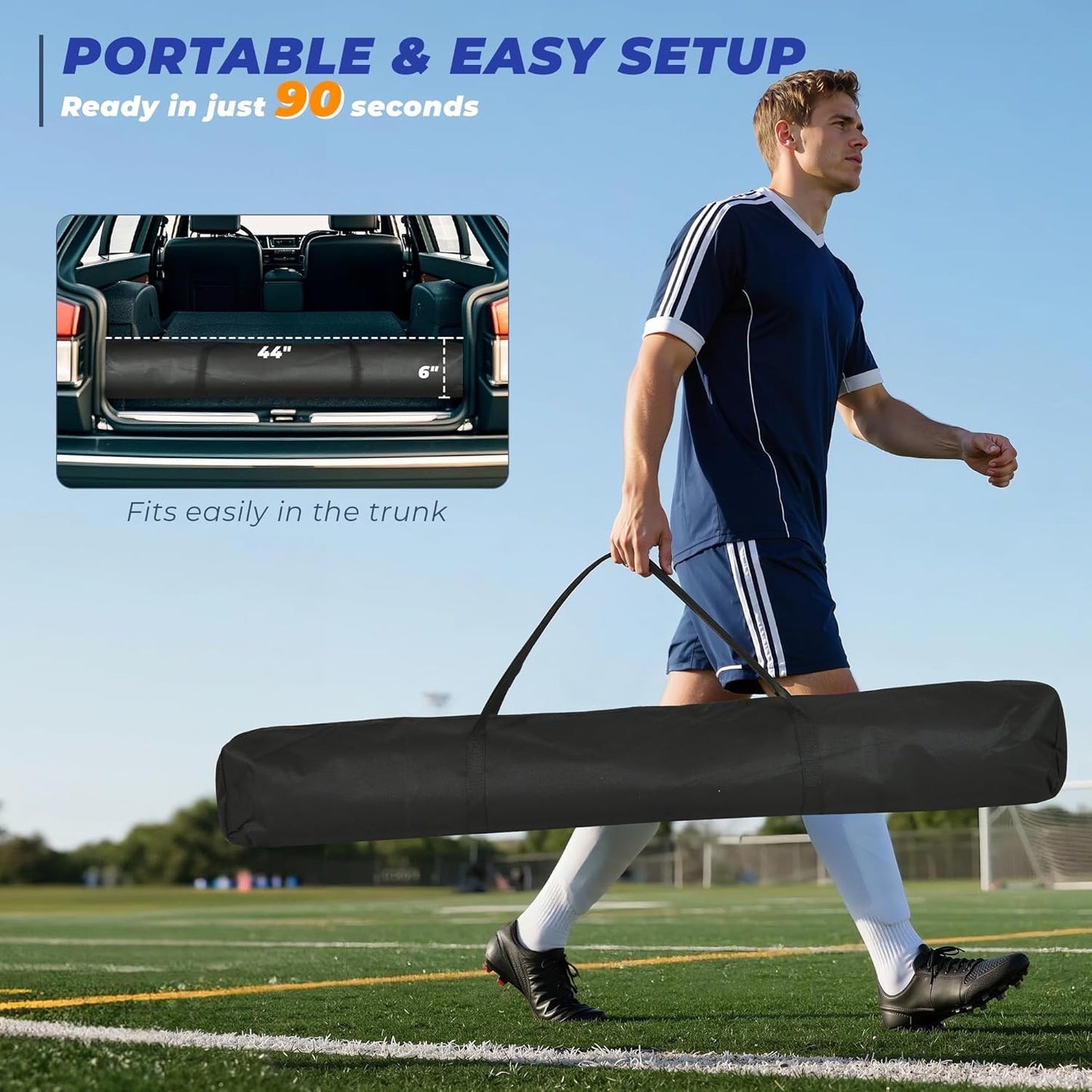 Swing Shield Net (U.S. Shipping Only)