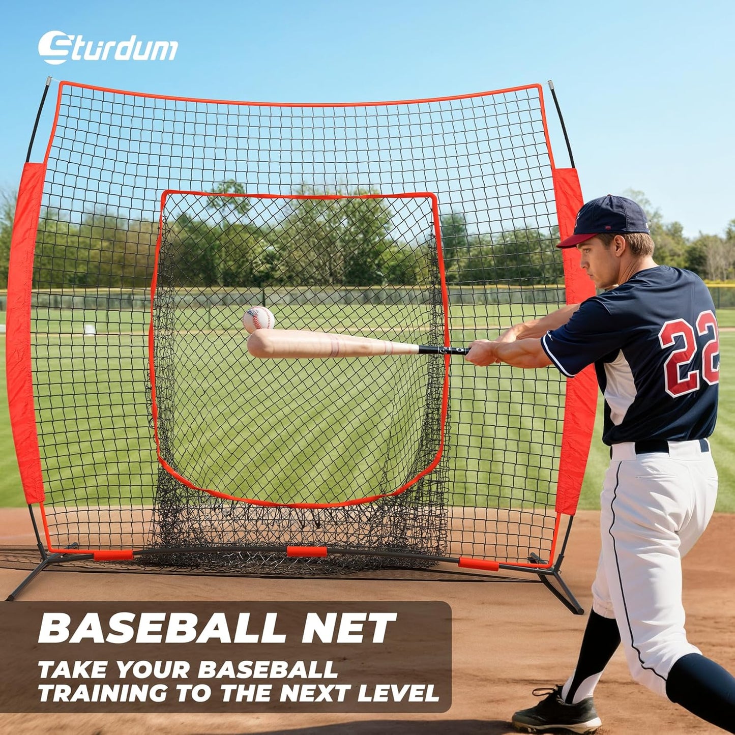 Swing Shield Net (U.S. Shipping Only)