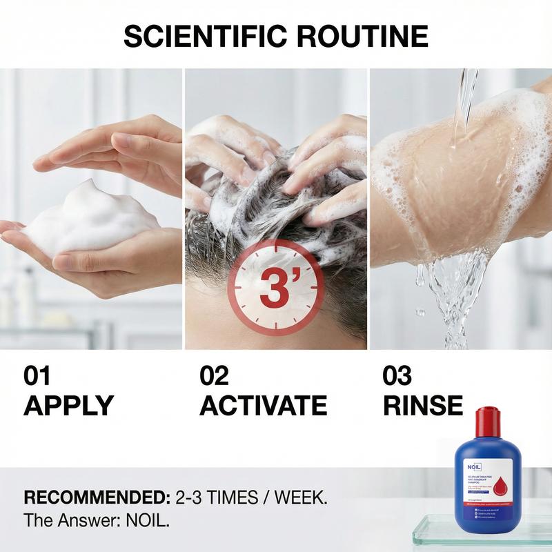 Anti Dandruff Shampoo
