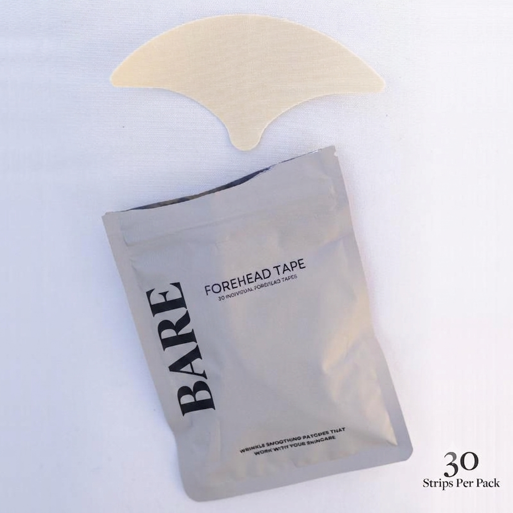 Bare™ Serum Sealing Forehead Tape