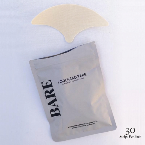 Bare™ Serum Sealing Forehead Tape