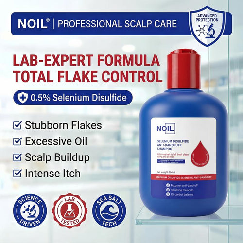 Anti Dandruff Shampoo