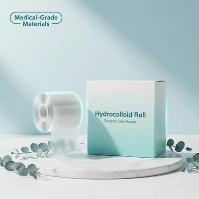 Medical-Grade Hydrocolloid Roll