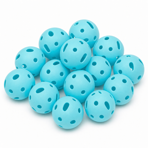 12 Popper Balls